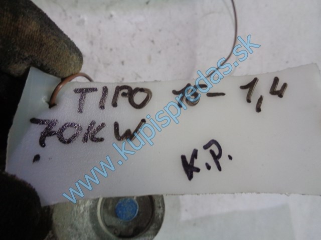 kompresor klimatizácie na fiat tipo II, 51986965